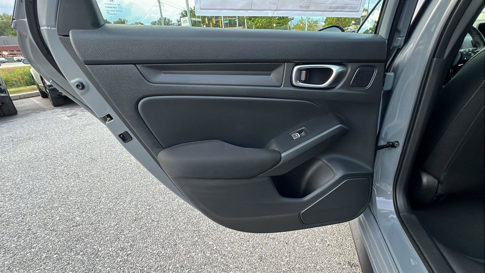 New 2026 Honda Civic Sport image 17