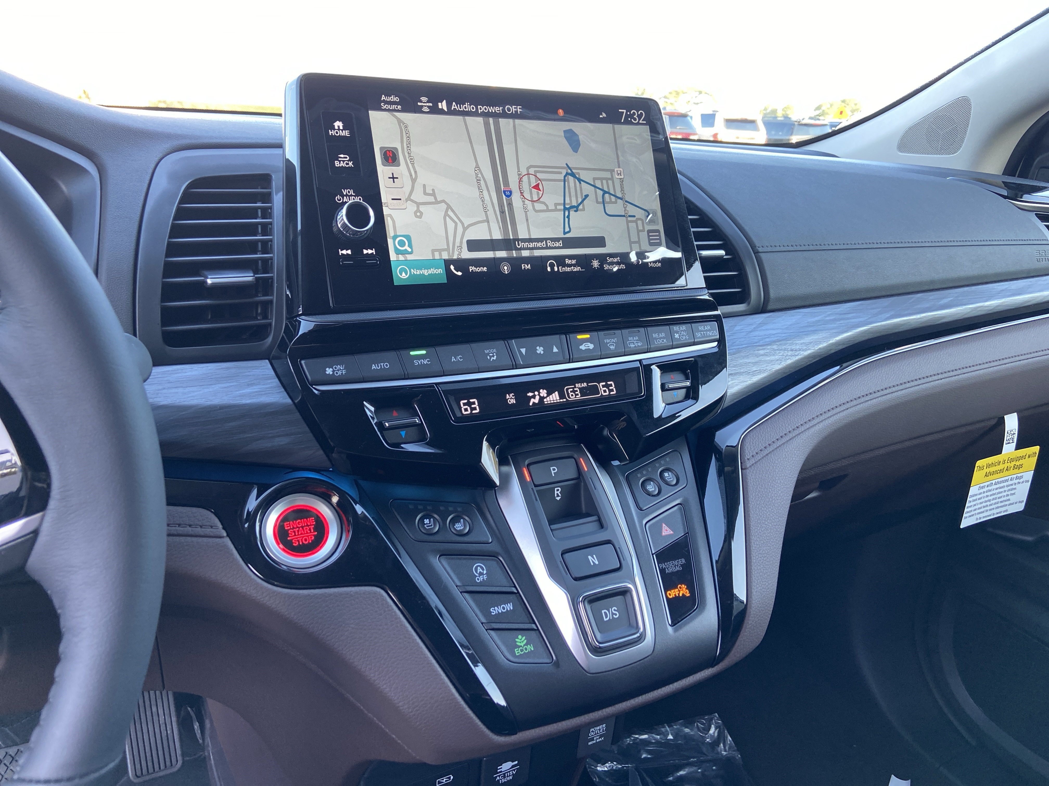 New 2027 Honda Odyssey Elite image 35