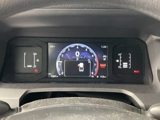 Used 2026 Toyota Tacoma SR5 AWD/4WD image 5