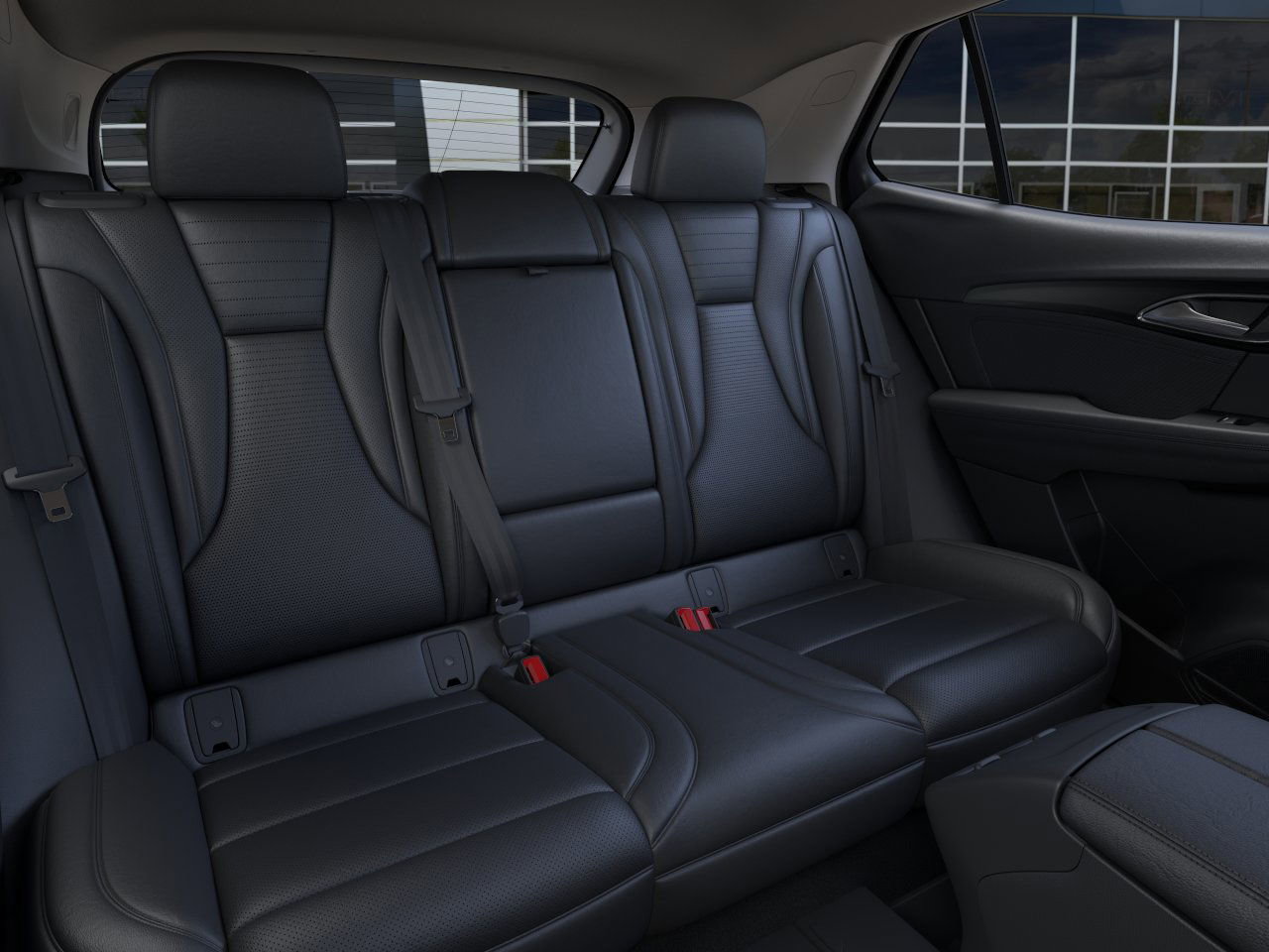 New 2026 Buick Envision Preferred AWD/4WD image 35