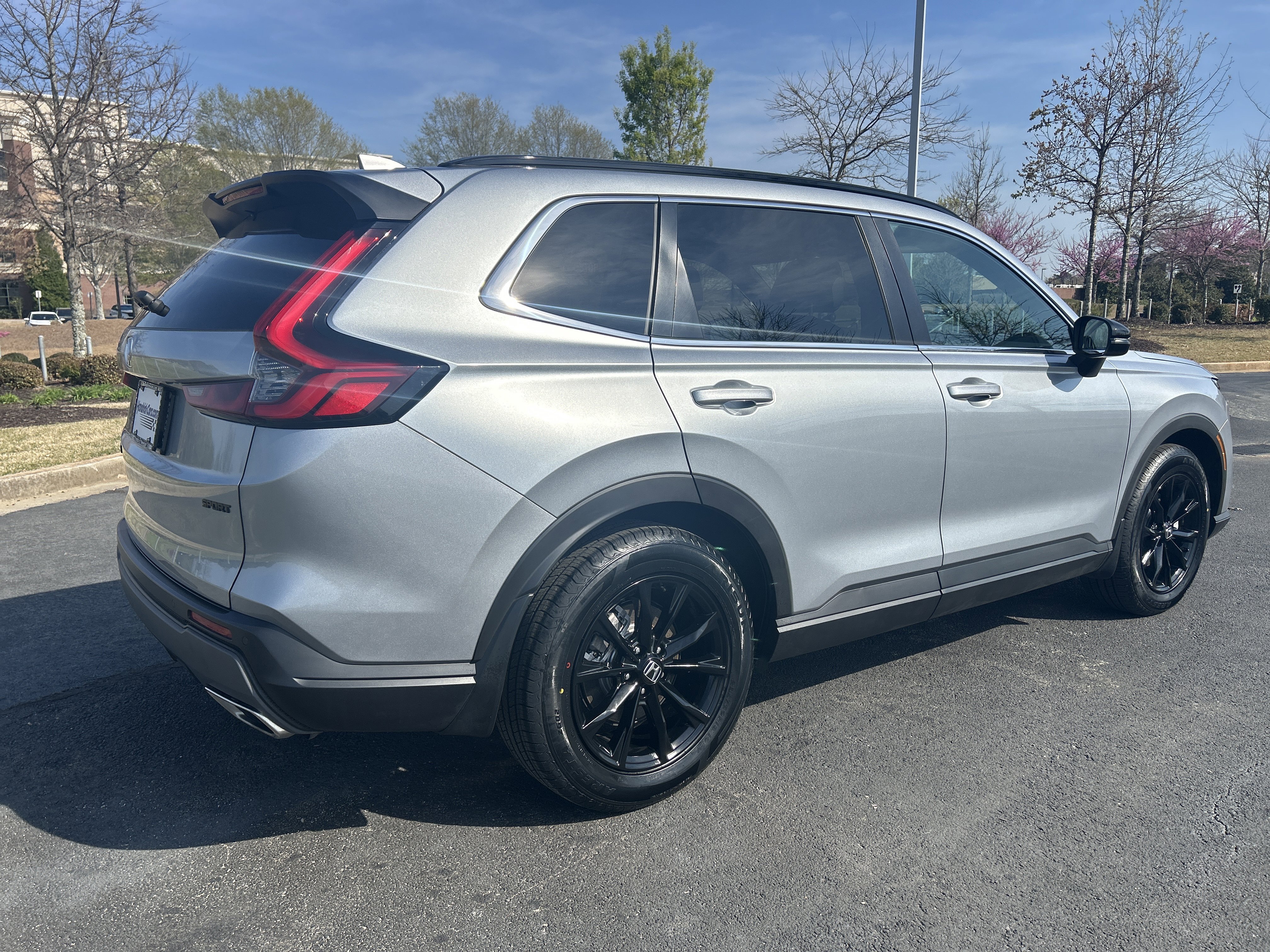 Certified 2025 Honda CR-V Sport-L image 9