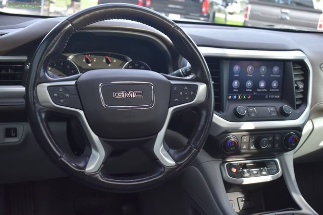 Certified 2020 GMC Acadia SLT AWD/4WD image 24