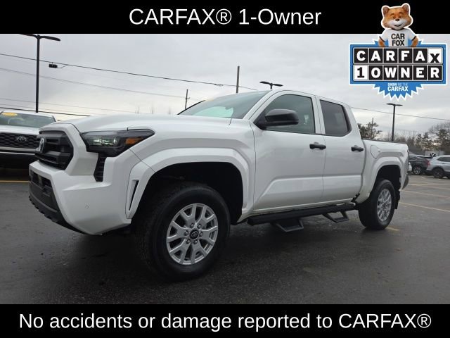 Used 2024 Toyota Tacoma SR w/ SR Upgrade Package image 3