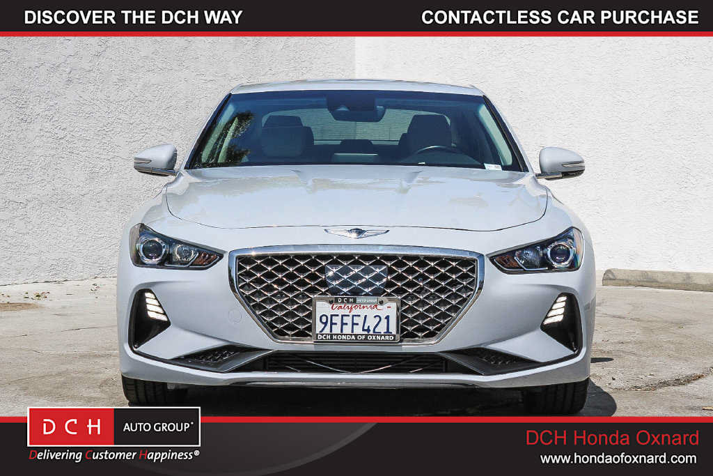 Used 2020 Genesis G70 2.0T