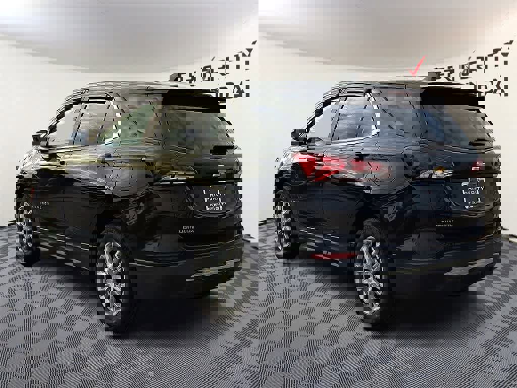 Used 2022 Chevrolet Equinox LT image 6