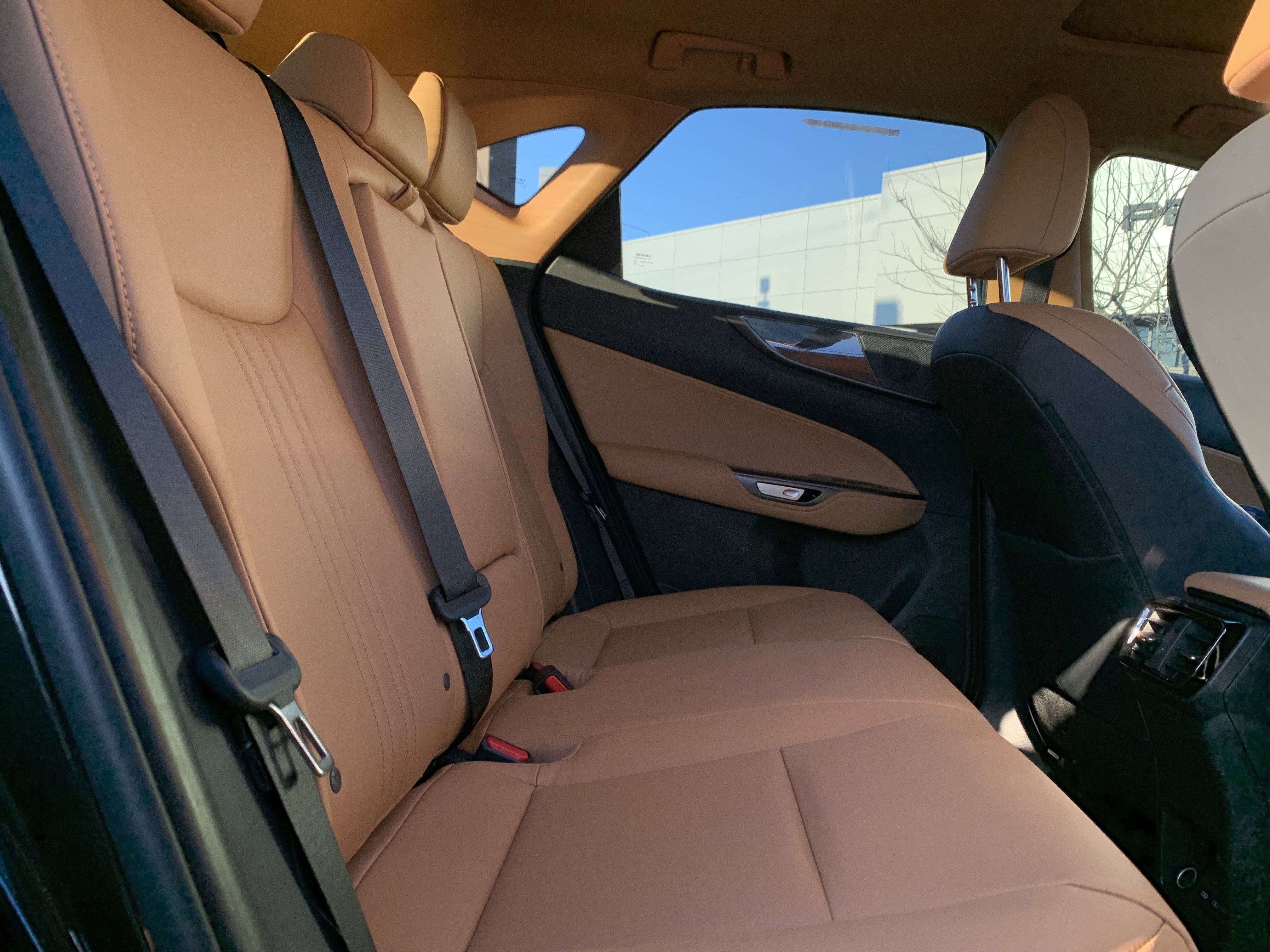 Used 2025 Lexus NX 350 350 Premium image 33