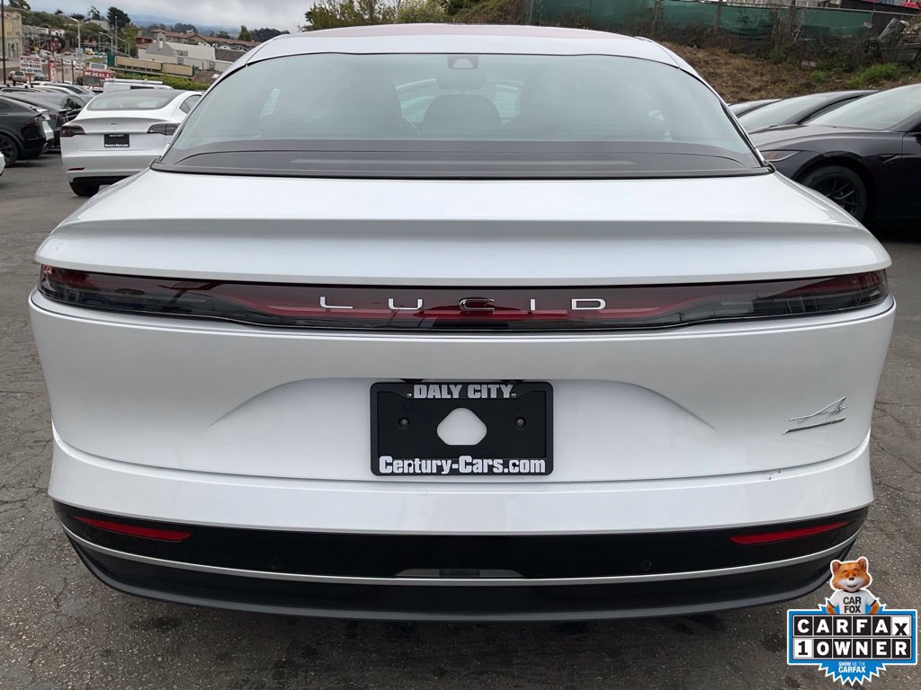 Used 2024 Lucid Air Touring AWD/4WD image 4