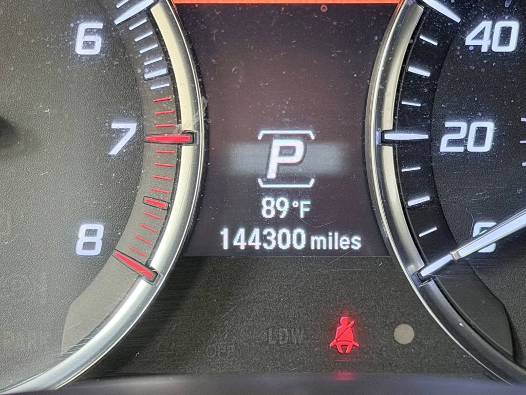 Used 2014 Acura MDX w/ Technology Package AWD/4WD image 48