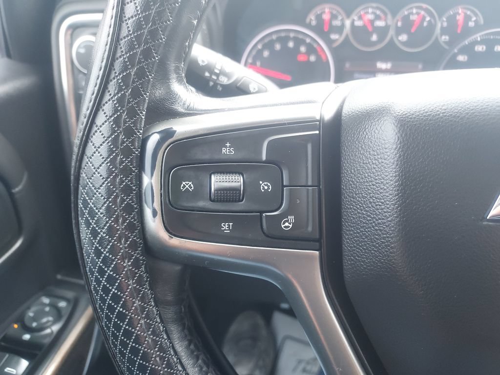 Used 2019 Chevrolet Silverado 1500 LT w/ All-Star Edition AWD/4WD image 22