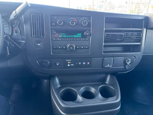 Used 2024 Chevrolet Express 2500 Work Van image 13