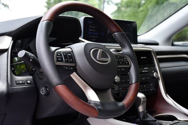 Used 2022 Lexus RX 350 AWD w/ Premium Package image 11