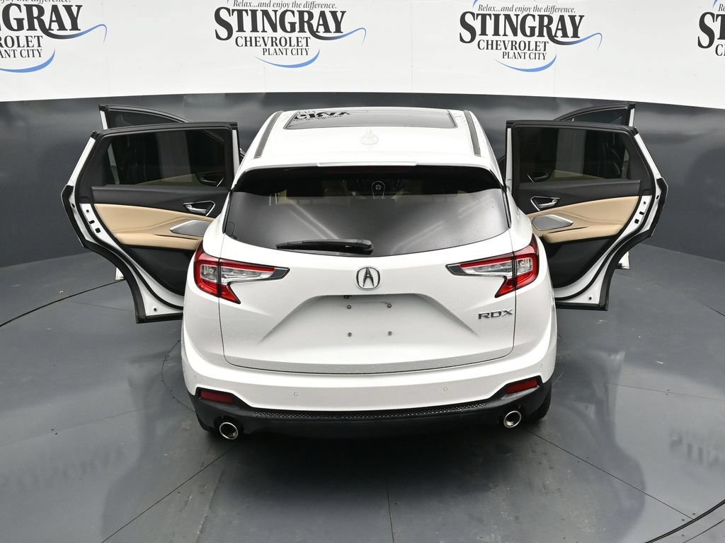Used 2020 Acura RDX w/ Advance Package FWD image 35