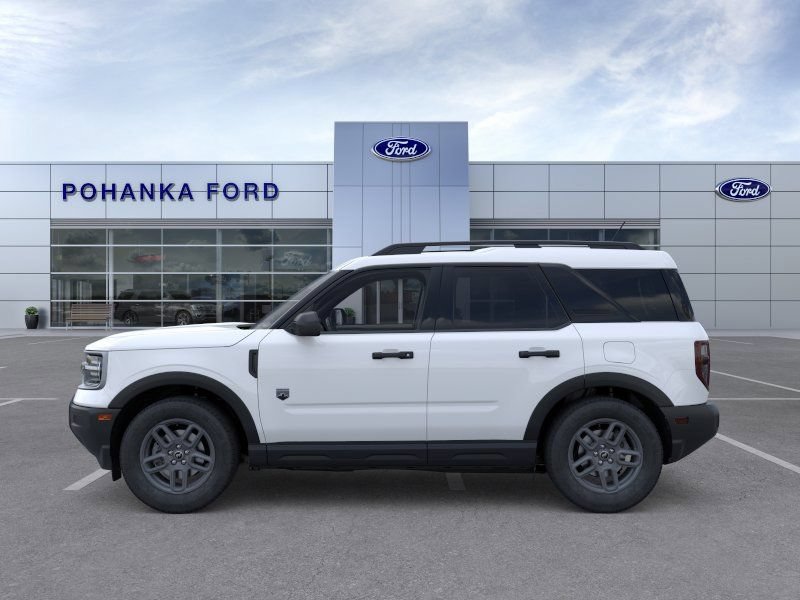 New 2026 Ford Bronco Sport Big Bend AWD/4WD image 3