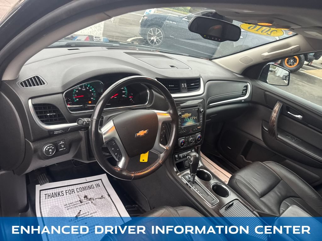 Used 2016 Chevrolet Traverse LTZ AWD/4WD image 12