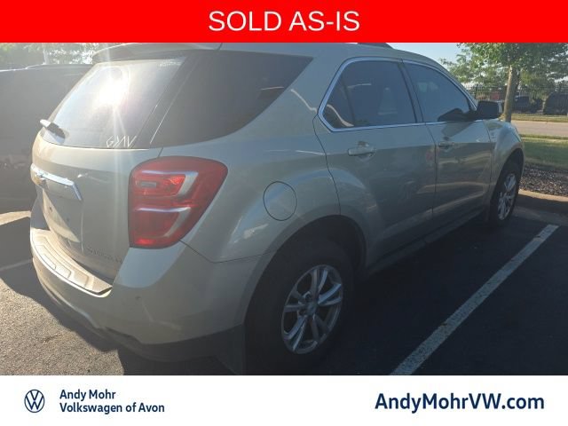 Used 2016 Chevrolet Equinox LT FWD image 3