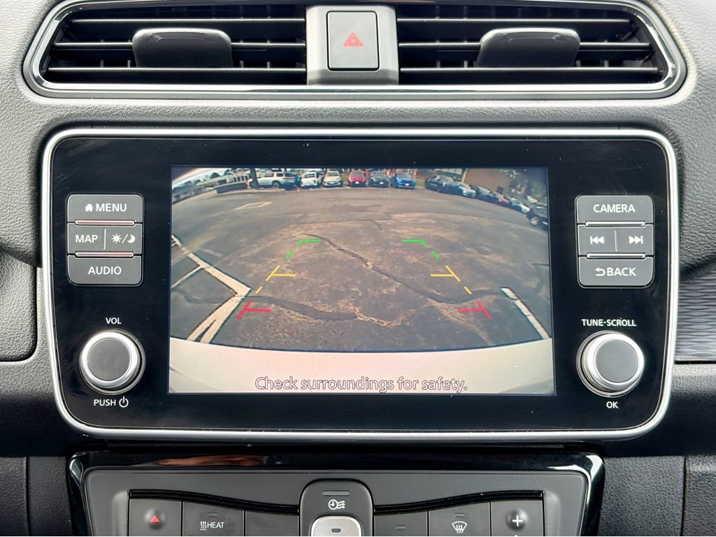 Used 2020 Nissan Leaf SV Plus image 14