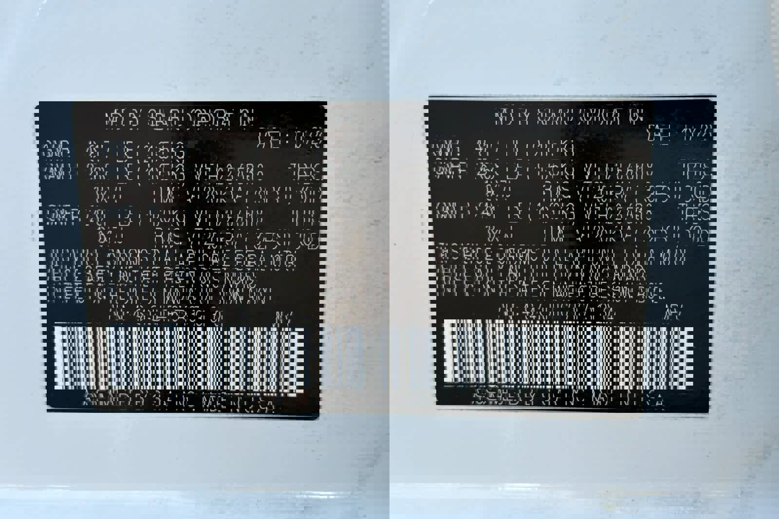 Used 2024 Subaru Crosstrek 2.5i Sport w/ Popular Package #4A image 29