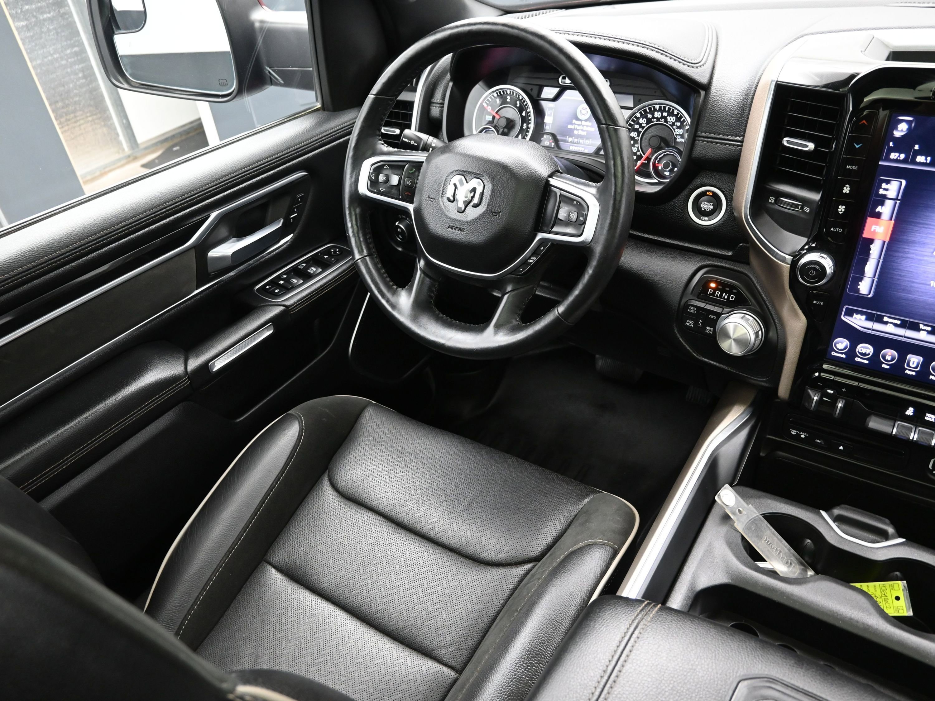 Used 2019 RAM 1500 Laramie w/ Sport Appearance Package image 24