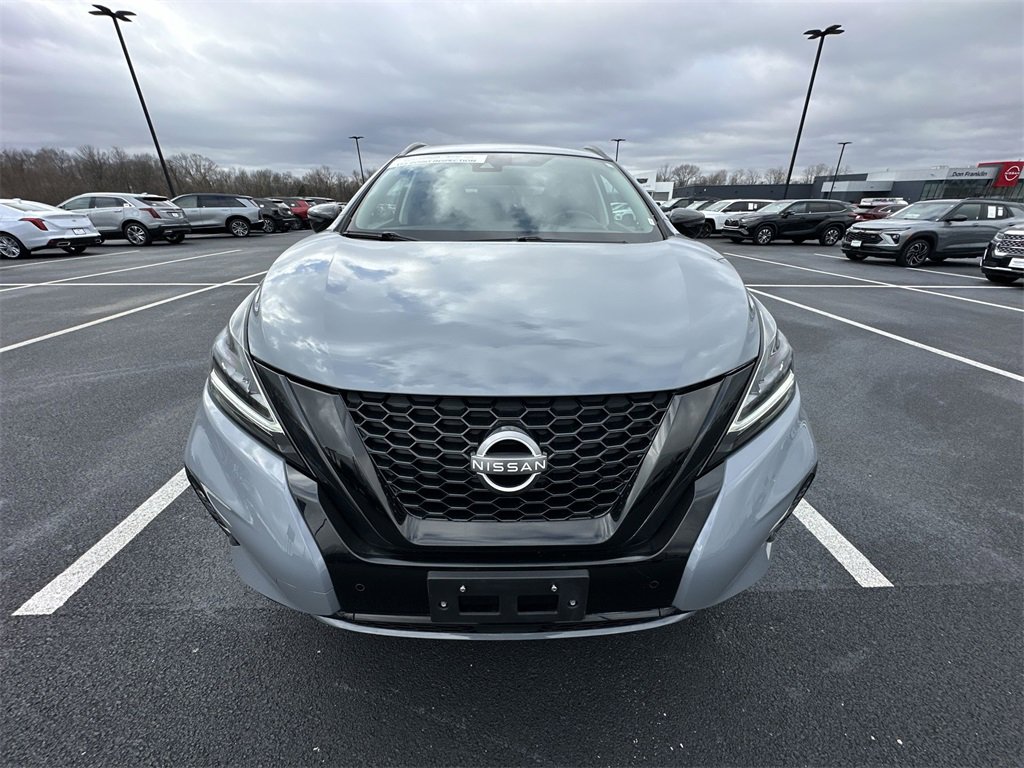 Used 2023 Nissan Murano SV w/ SV Midnight Edition Package image 25