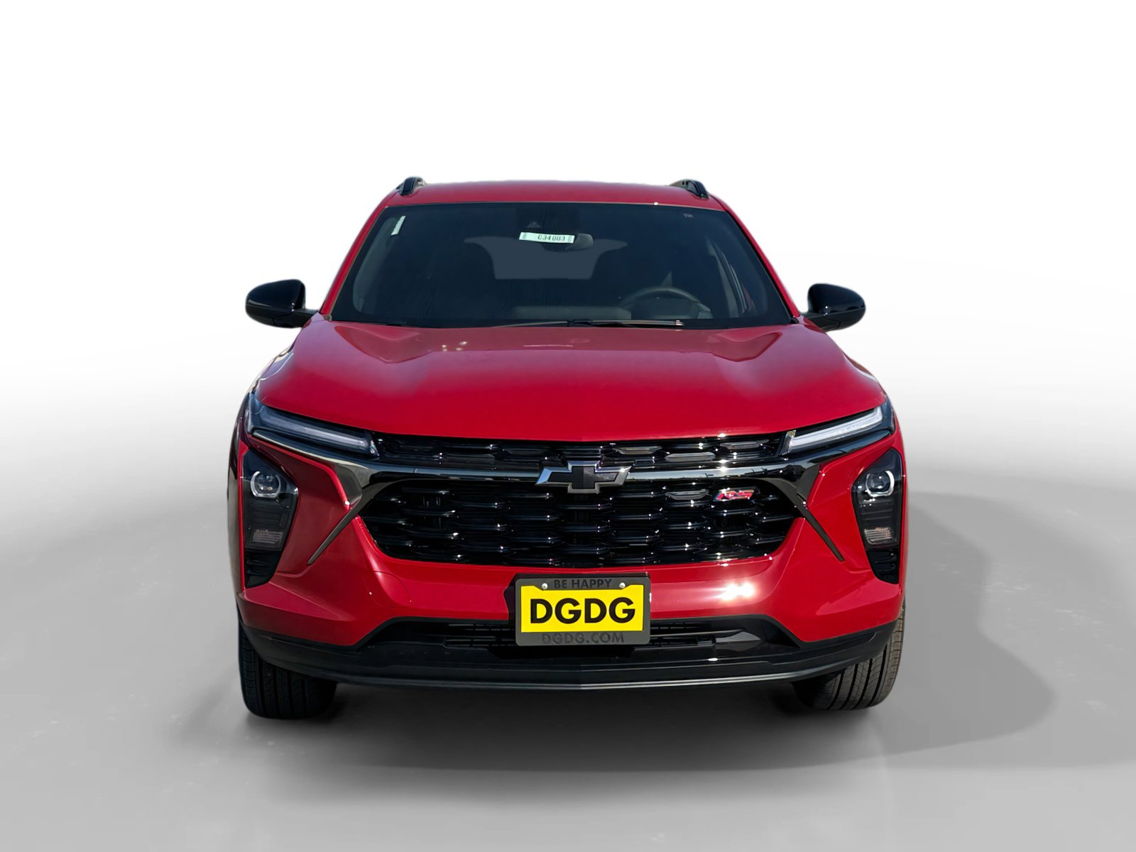 New 2026 Chevrolet Trax RS image 8
