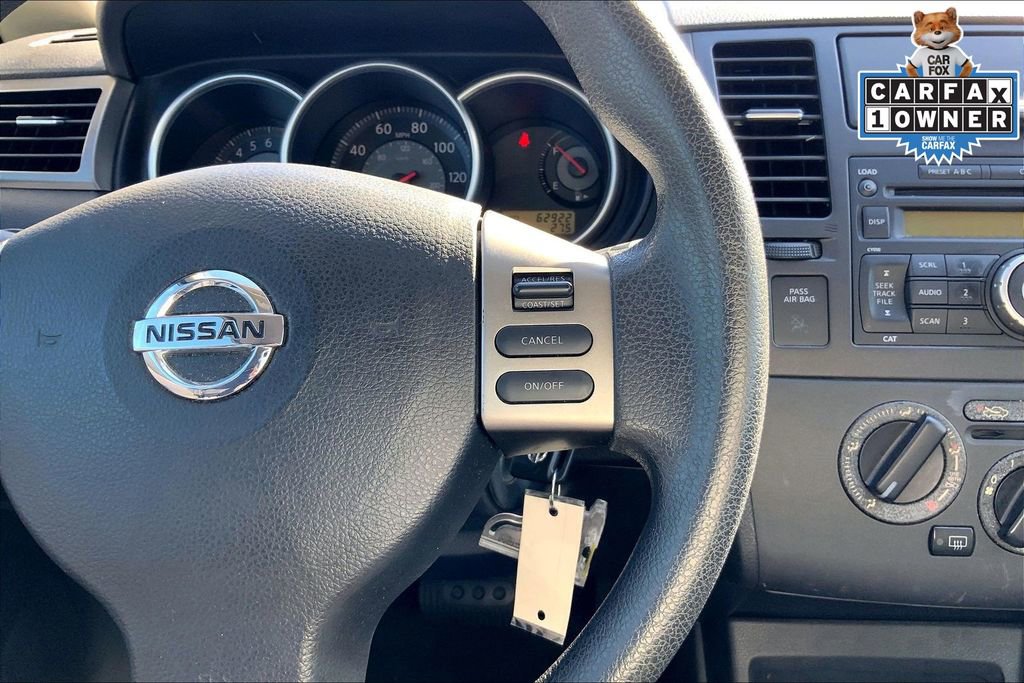 Used 2009 Nissan Versa SV image 18