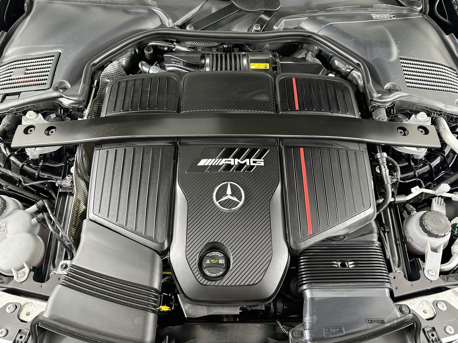 New 2027 Mercedes-Benz CLE 53 AMG 4MATIC Coupe image 32