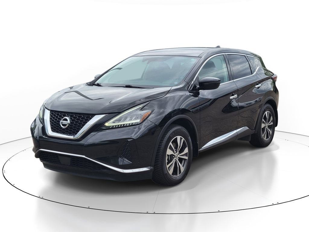 Used 2020 Nissan Murano S w/ Technology Package AWD/4WD image 2