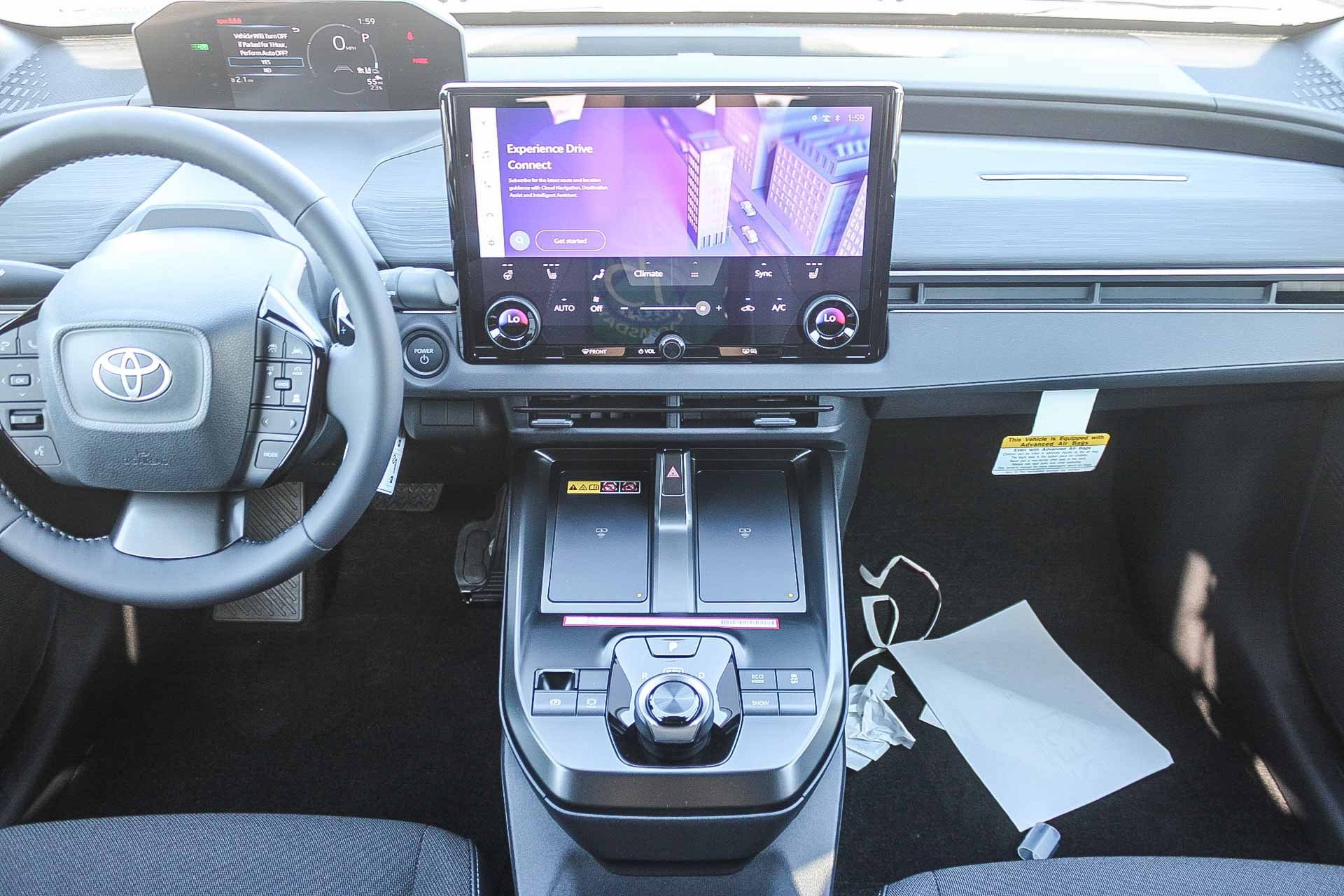 New 2026 Toyota C-HR AWD/4WD image 27