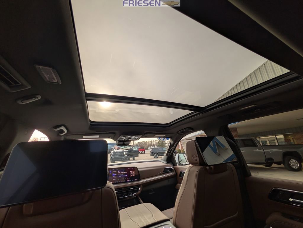 New 2026 Chevrolet Tahoe High Country image 14