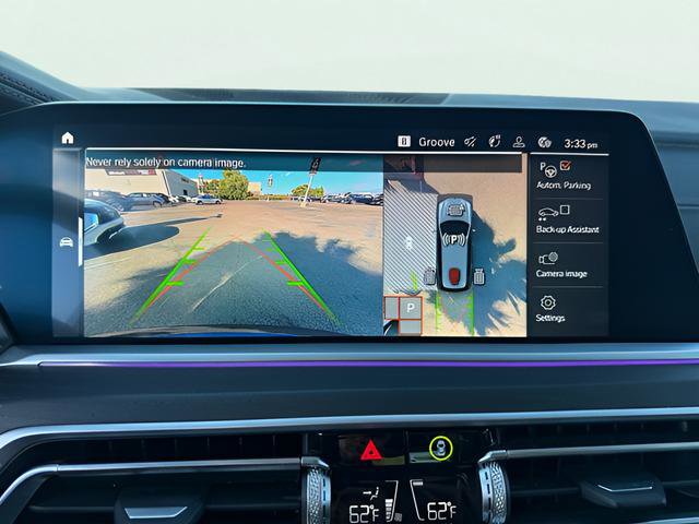 Used 2022 BMW X7 xDrive40i w/ Premium Package image 20