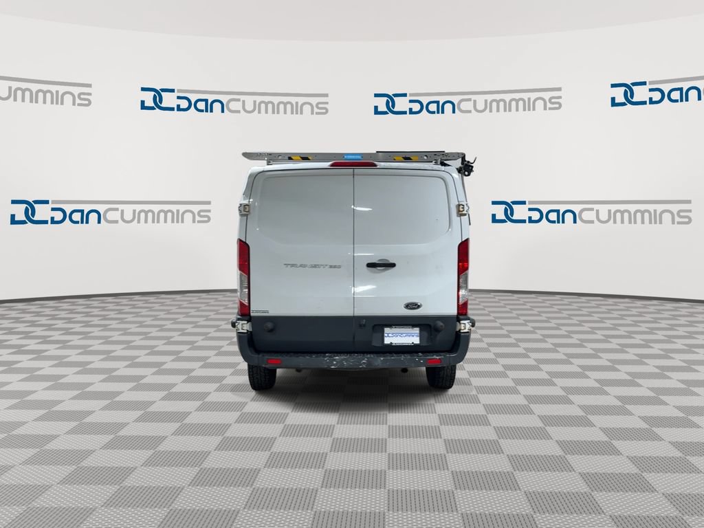 Used 2017 Ford Transit 250 148 Low Roof RWD image 7