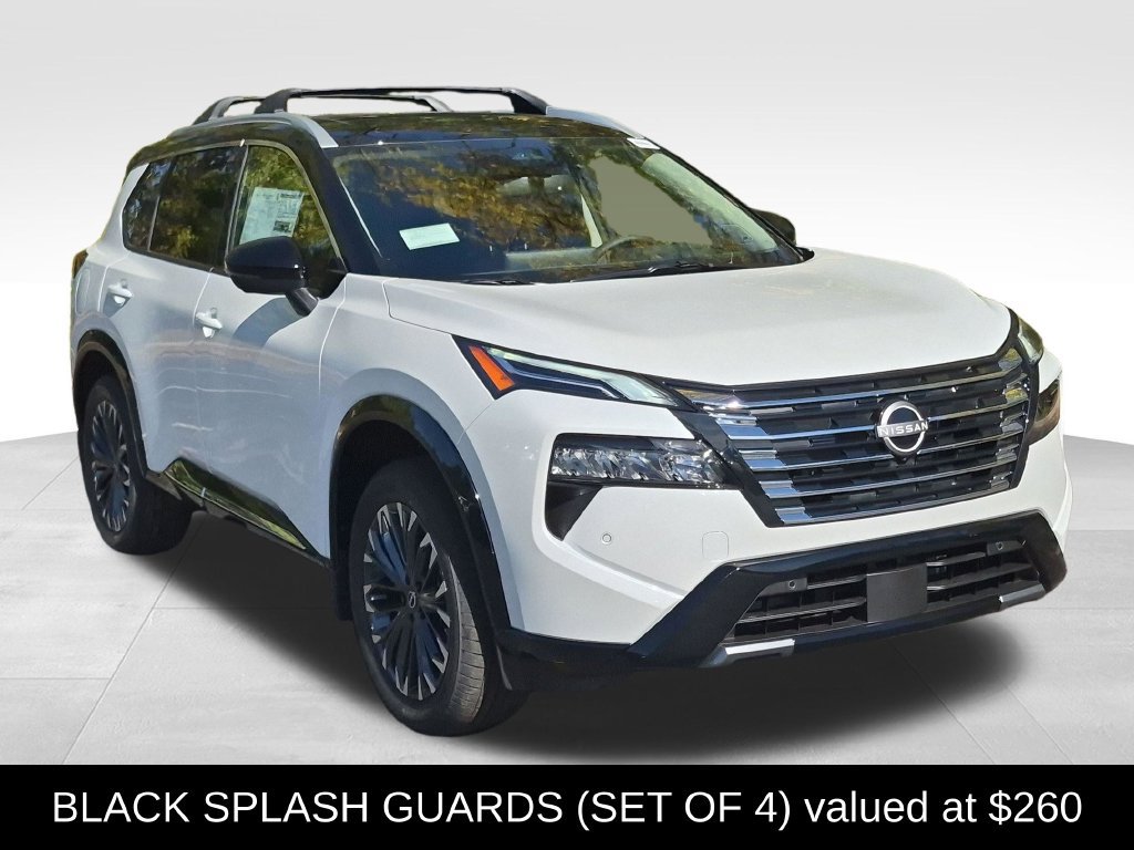 New 2026 Nissan Rogue Platinum w/ Platinum Premium Package AWD/4WD image 10