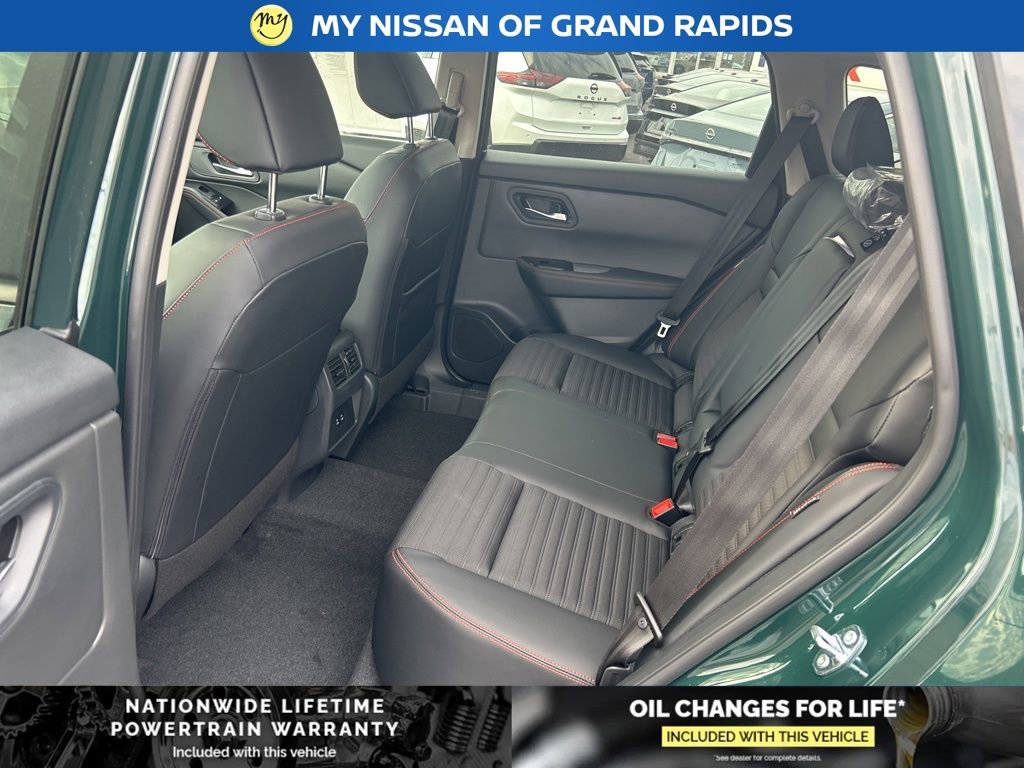 New 2026 Nissan Rogue SV w/ Rock Creek Premium Package image 23
