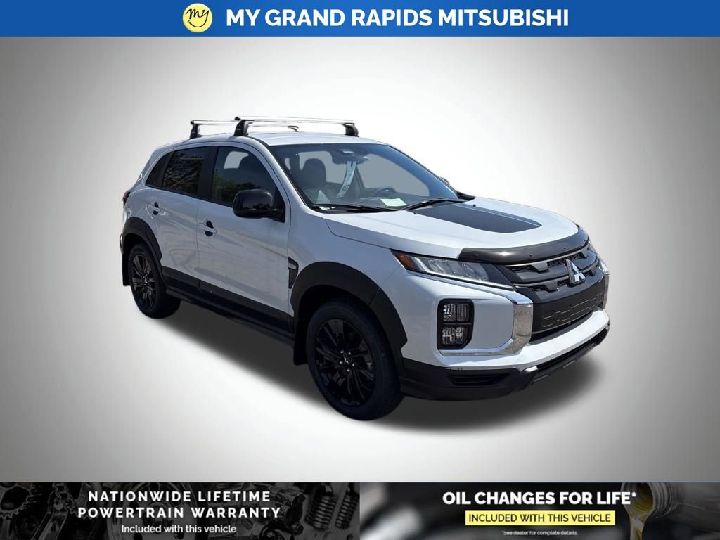 New 2026 Mitsubishi Outlander Sport AWD