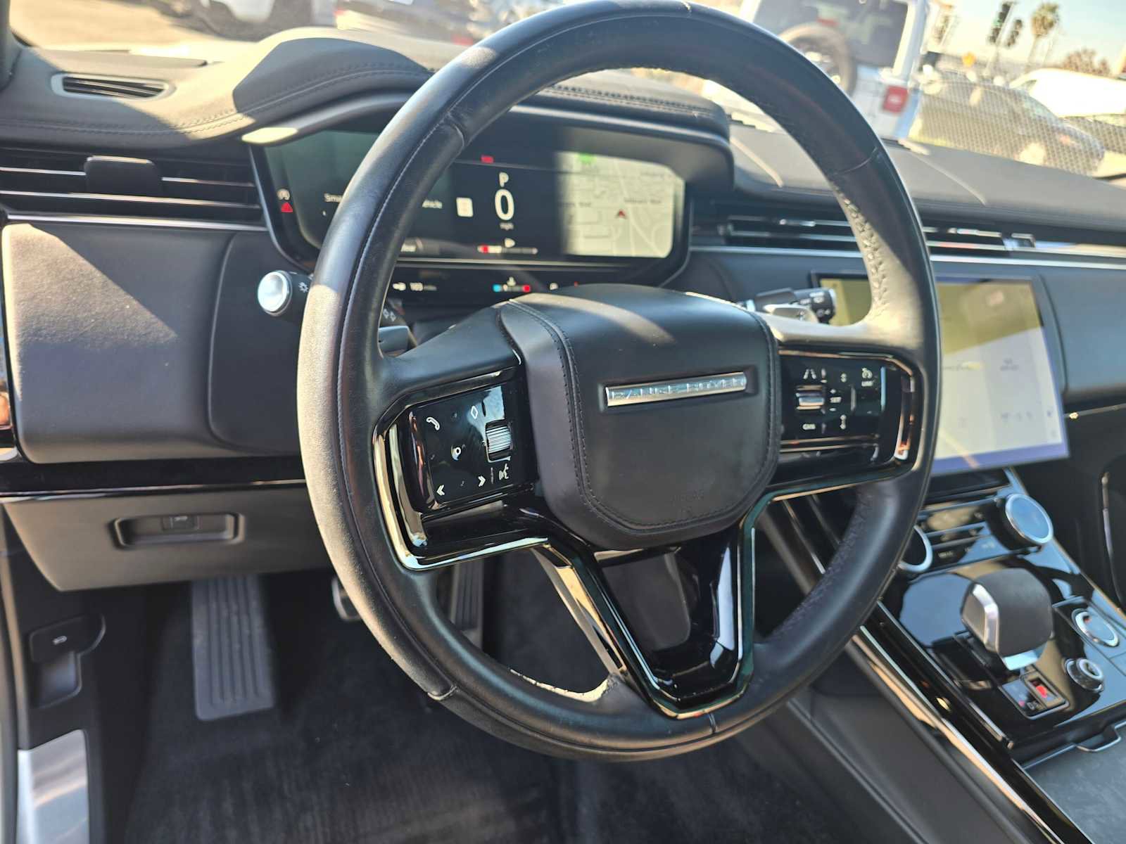 Used 2023 Land Rover Range Rover Sport SE Dynamic image 26