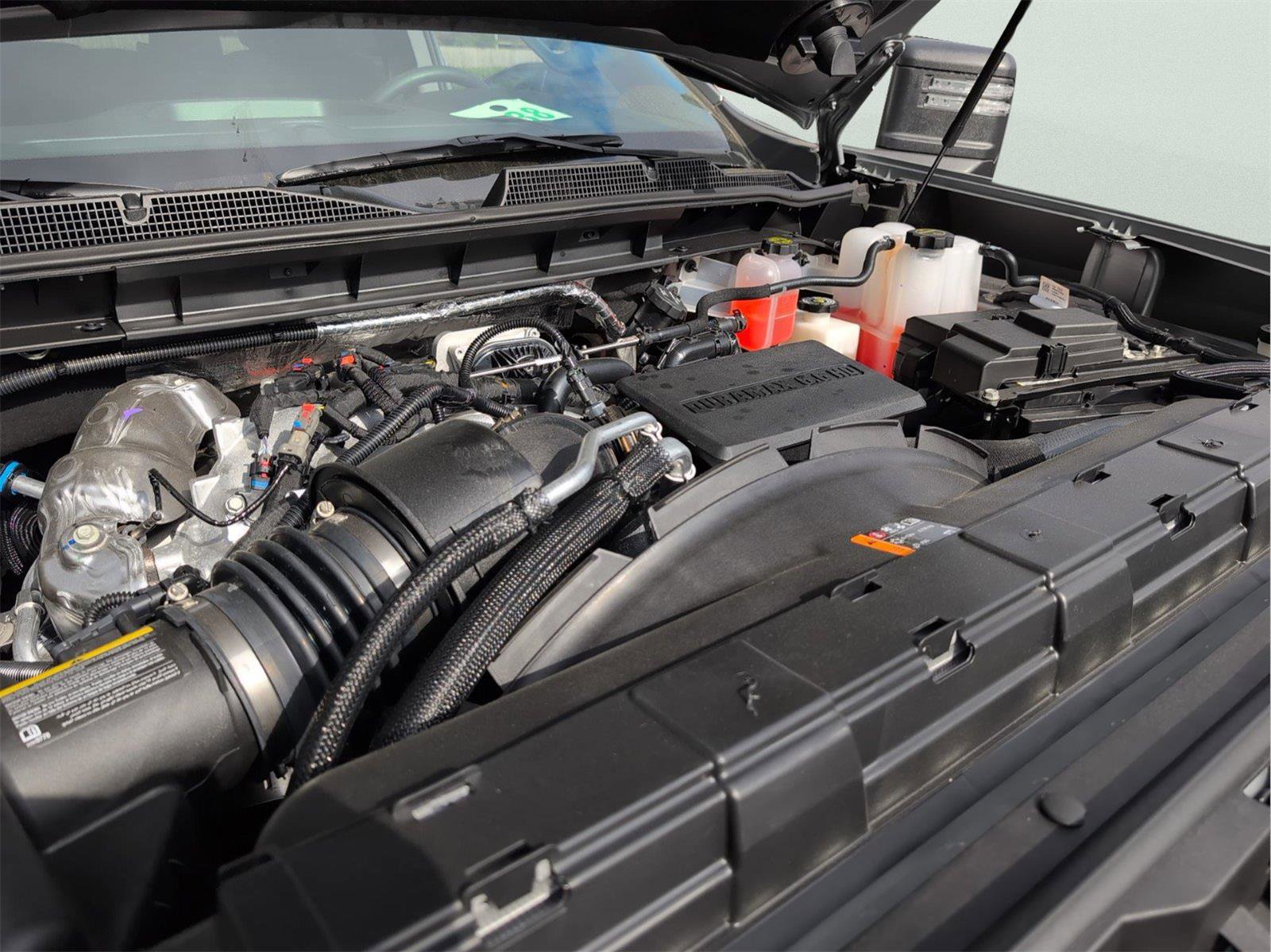 New 2026 Chevrolet Silverado 2500 Custom w/ Custom Value Package image 33