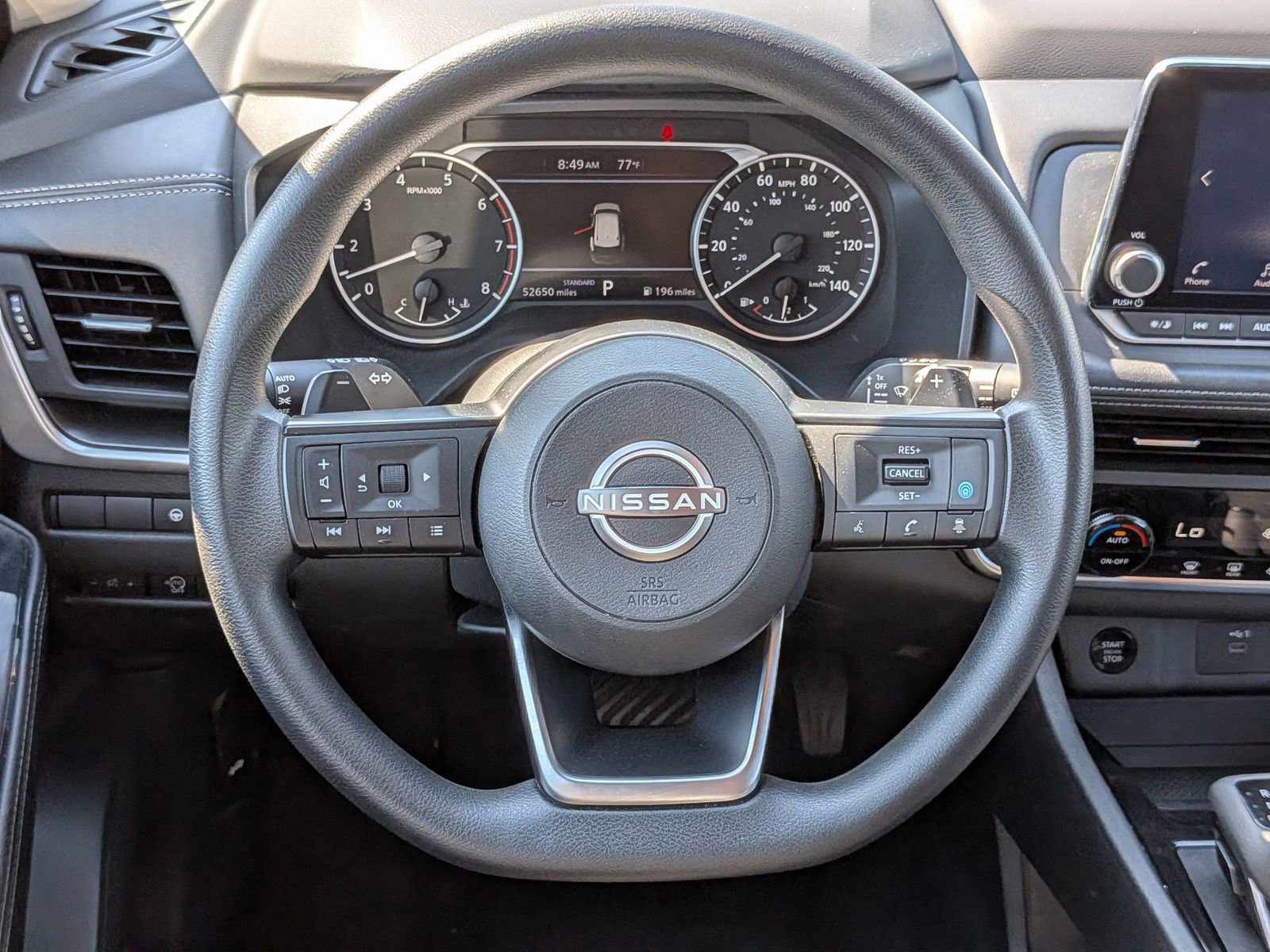 Used 2024 Nissan Rogue SV FWD image 30