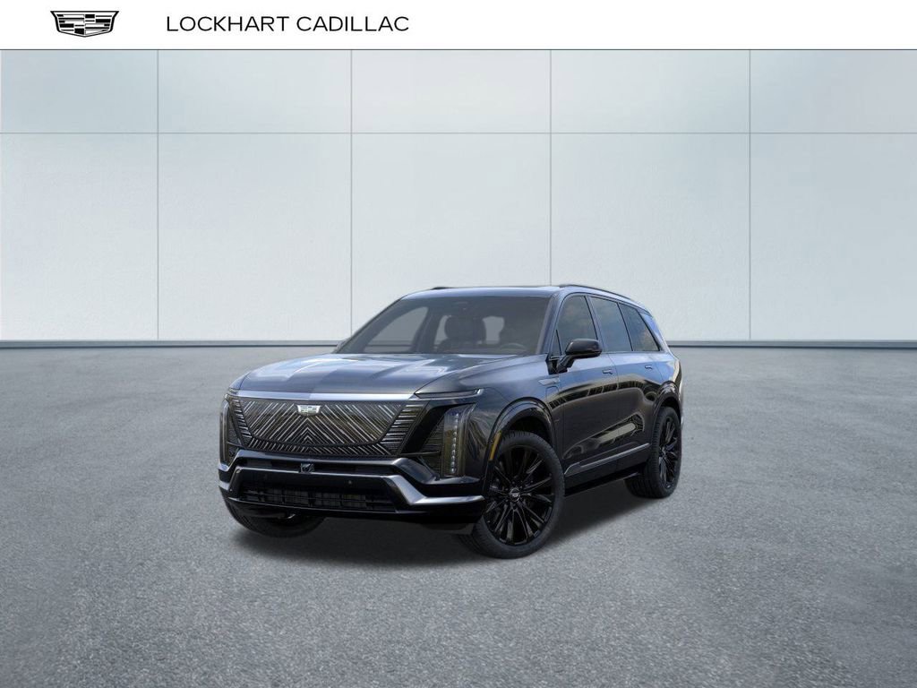 New 2026 Cadillac Vistiq Platinum image 8