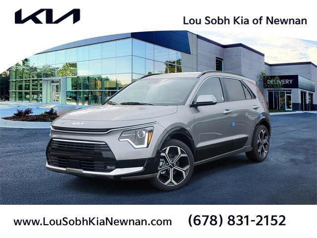New 2025 Kia Niro EX Touring