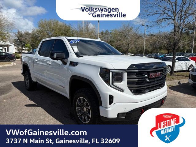Used 2025 GMC Sierra 1500 AT4 image 1