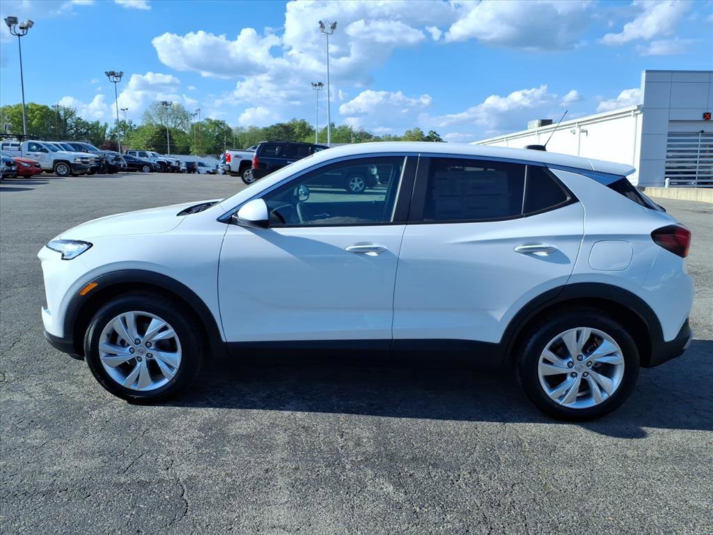 New 2026 Buick Encore GX Preferred w/ Comfort Package FWD image 6