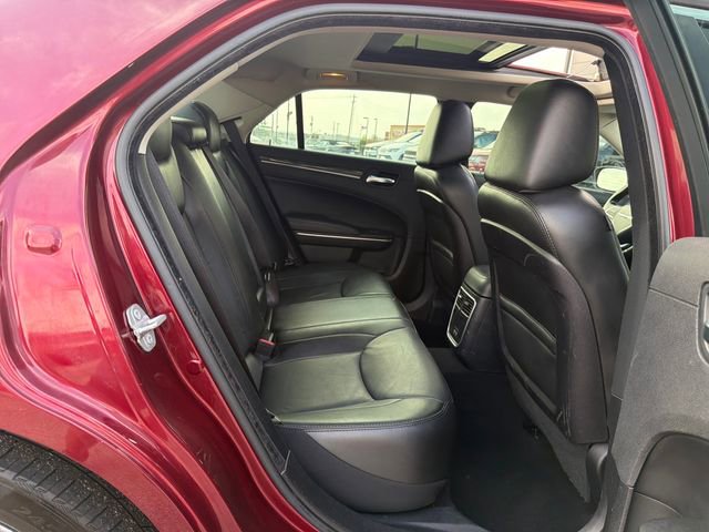 Used 2019 Chrysler 300 Touring w/ Quick Order Package 2EF image 30