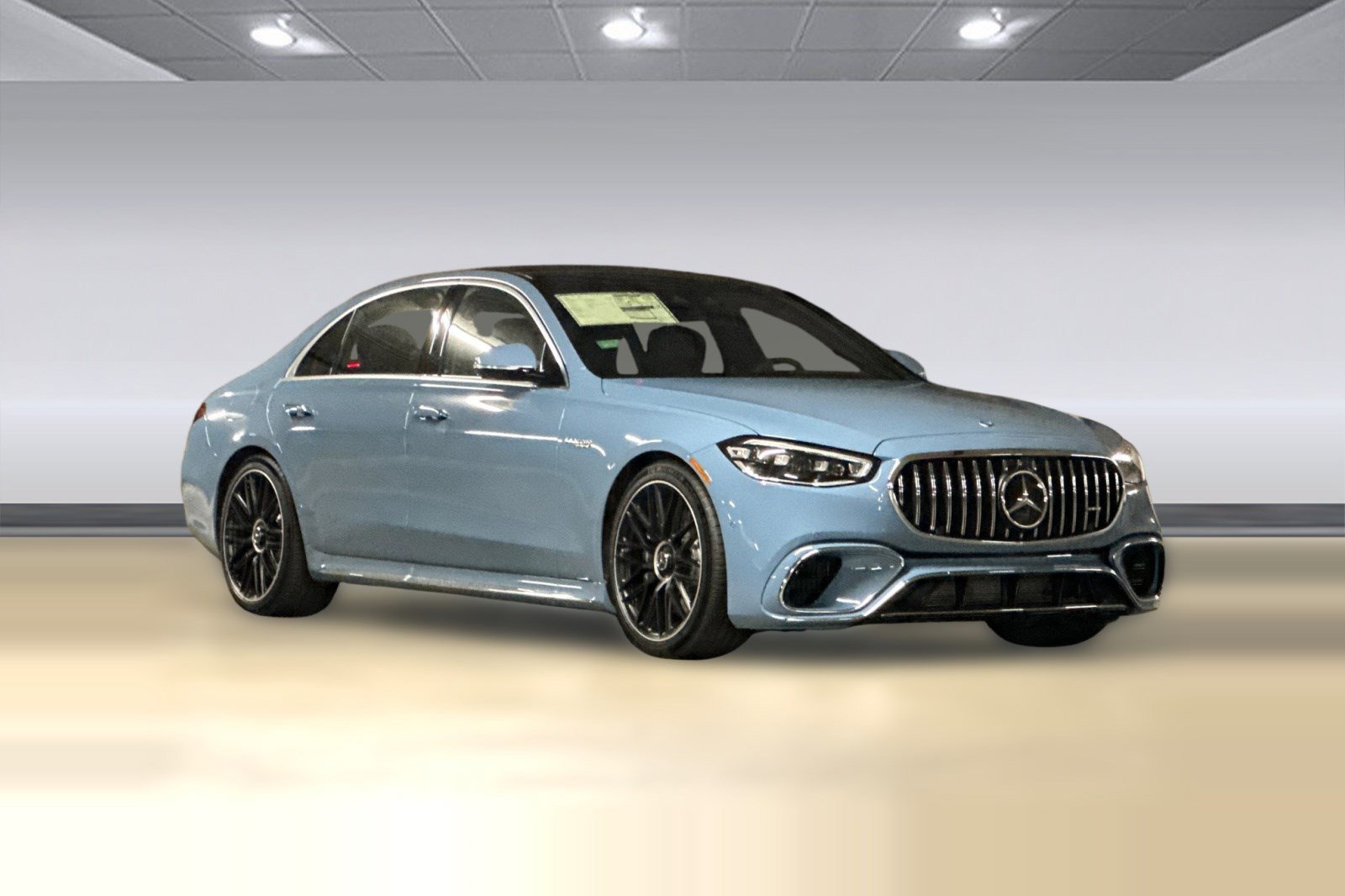 New 2026 Mercedes-Benz S 63 AMG S image 7