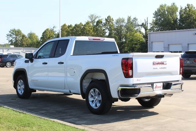 Used 2024 GMC Sierra 1500 Pro w/ Pro Value Package AWD/4WD image 3