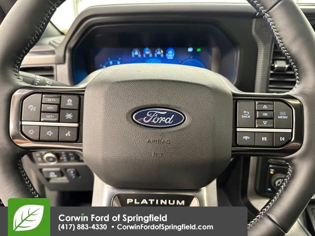 New 2026 Ford F150 Platinum image 40