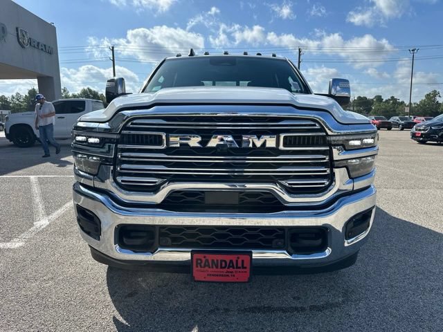 New 2026 RAM 3500 Laramie AWD/4WD image 2