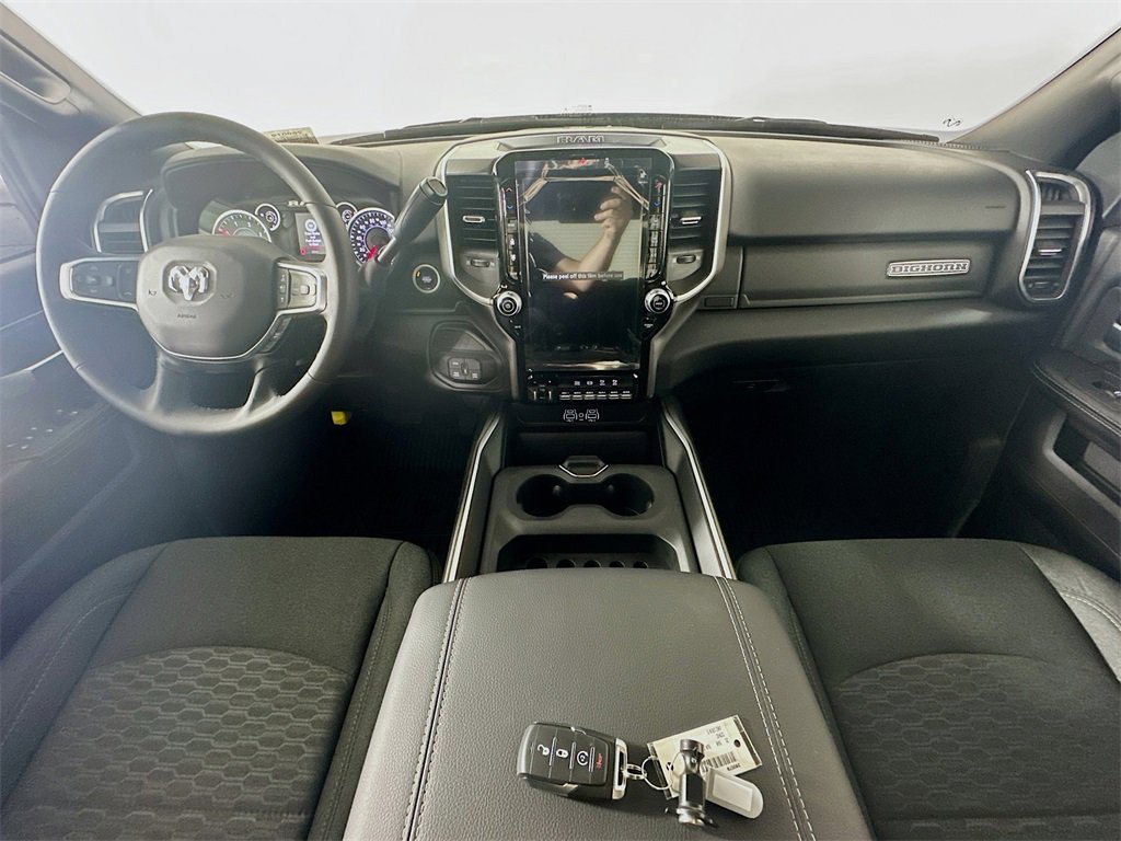 New 2026 RAM 3500 Big Horn image 9