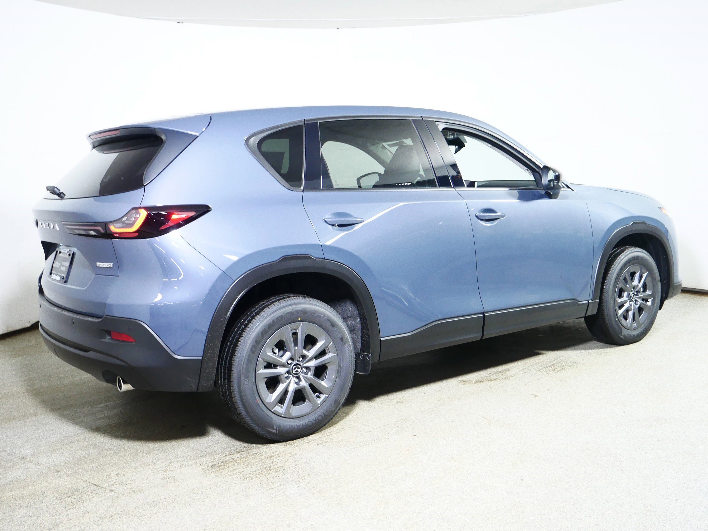 New 2026 MAZDA CX-5 Select AWD/4WD video 2