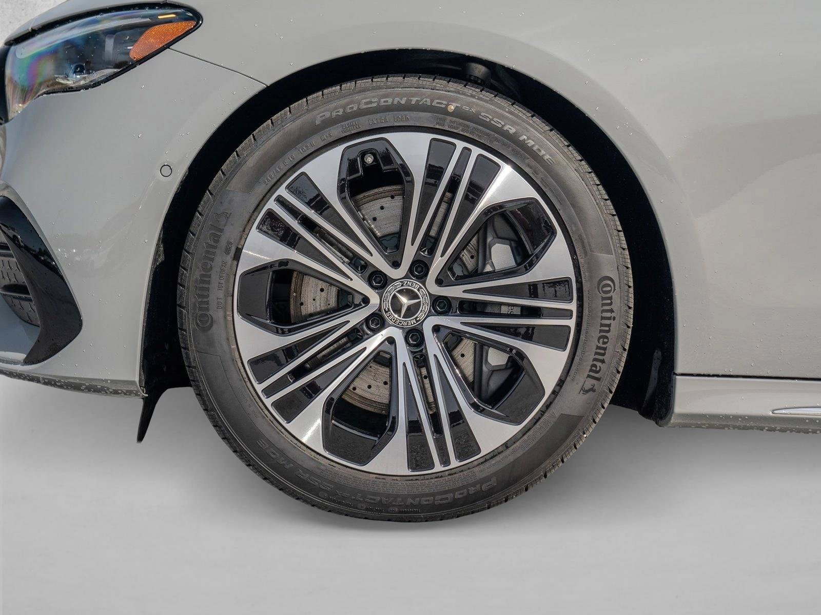 New 2026 Mercedes-Benz E 450 4MATIC Sedan image 14