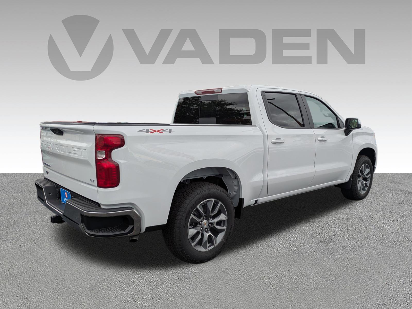 New 2026 Chevrolet Silverado 1500 LT w/ All Star Edition Plus image 24
